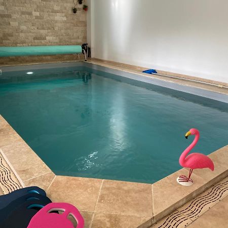 Les 4 Saisons Piscine Interieure Apartment Mer Екстериор снимка