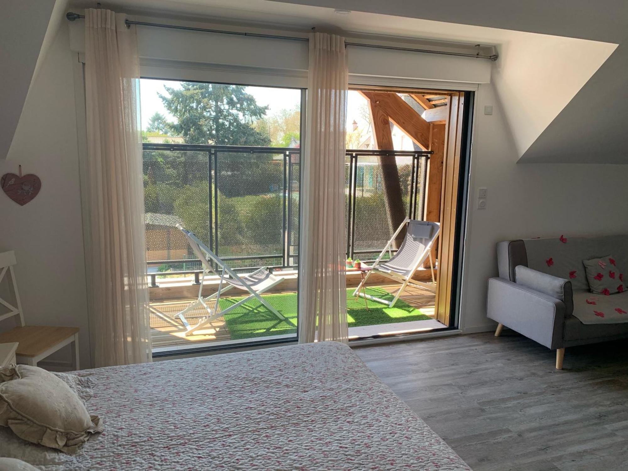 Les 4 Saisons Piscine Interieure Apartment Mer Екстериор снимка